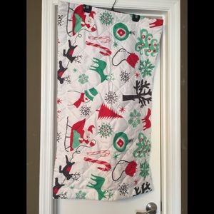 King Size Christmas Pillow Shams (set of 2)